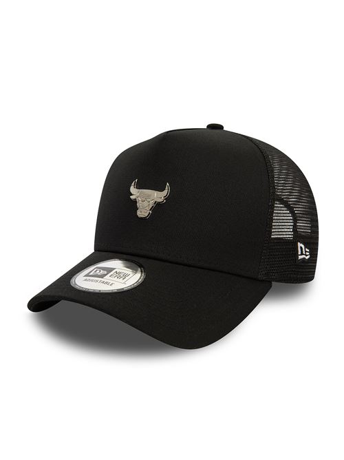 METALLIC TRUCKER NEW ERA | 60565181/BLK
